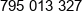 Niebieski Puzzel Phone 1