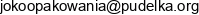 Joko Produkcja Uslugi Handel Piotr Macyra Adres e-mail Joko Produkcja Uslugi Handel Piotr Macyra Adres e-mail