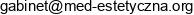Indywidualna Specjalistyczna Praktyka Lekarska Pawel Wasilewski Email address