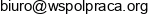 Fundusz Wspolpracy Lokalnej Email address