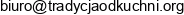 Tradycja Od Kuchni Email address