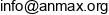 Anmax Ltd Email address