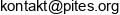 Polski Instytut Technologii Energetyki I Srodowiska Email address