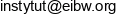 Eibw Adres e-mail