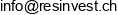 Resinvest Energy Pe Email address