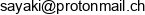 Fs It Consulting Dariusz Dziki Email address