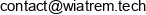 Wiatrem Adres e-mail