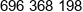Absztyfikant Phone 1