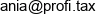 Biuro Rachunkowe Profi Sp Z O O Email address