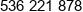 Crux Phone 1