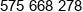 Budex Domy Phone