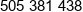 Decret Pl Phone