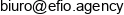Efio W Likwidacji Adres e-mail