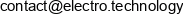 Electro Technology Traders Email address