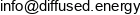 Diffused Energy North Email address