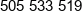 Recoven Phone 1