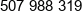 Agro Wereski Phone 1