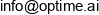 Optime Ai Adres e-mail