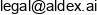 Aldex Tech Email address