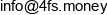 4fs Solutions Adres e-mail