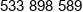 Quantum Match Phone 1