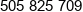 S C Phone 1