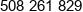 Bellus Phone 1