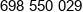 A J Domanscy Phone 1