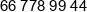 Trabe Phone 1