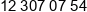 Asesores Ksiegowosc Phone 1