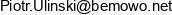 Piotr Ulinski Ulik Email address