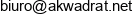 Przedsiebiorstwo Projektowo Inwestycyjne Akwadrat Email 1