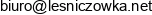 Lesniczowka Gosciejowice Email address