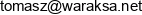 Waraksa Tomasz Applogic Pl Email address