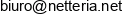 Netteria Net Slawomir Wlasik Email address