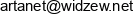 Artanet Artur Staniaszek Email address