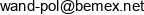 Wand Pol Adres e-mail