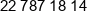 Biuro Rachunkowe Helios Phone 1