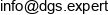 Dgs Email address