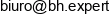 H B Expert Email address