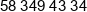 Ace Forwarding Phone