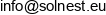 Solnest Adres e-mail
