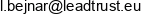 Leadtrust Bs Adres e-mail