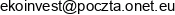 Eko Invest Tomasz Jozefiak Email address