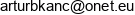 Artur Brzuszkiewicz Kancelaria Adwokacka Email address