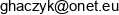 Hydroterm Malgorzata Haczyk Email address