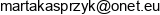 Dr N Med Marta Kasprzyk Specjalistyczna Praktyka Lekarska Email address