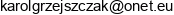 P P H U Vena Karol Grzejszczak Email address