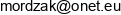 Prywatna Nauka Jazdy Jacek Mordzak Adres e-mail