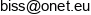 Biss Spolka Z Ograniczona Odpowiedzialnoscia Email address